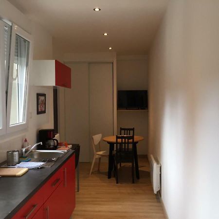 Valence Centre, Appartement 2 Chambres Fonctionnel Et Lumineux Ngoại thất bức ảnh