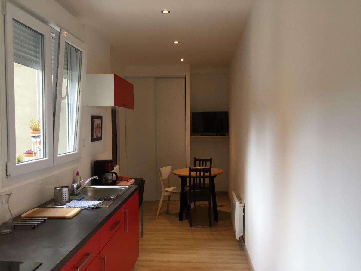 Valence Centre, Appartement 2 Chambres Fonctionnel Et Lumineux Ngoại thất bức ảnh