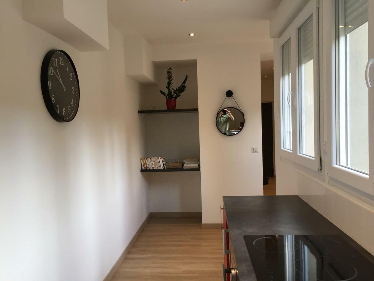 Valence Centre, Appartement 2 Chambres Fonctionnel Et Lumineux Ngoại thất bức ảnh