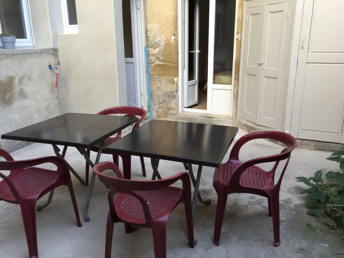Valence Centre, Appartement 2 Chambres Fonctionnel Et Lumineux Ngoại thất bức ảnh